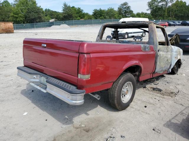 Photo 3 from auction – 1993 FORD F150 with VIN 1FTCF15N8PKA73038