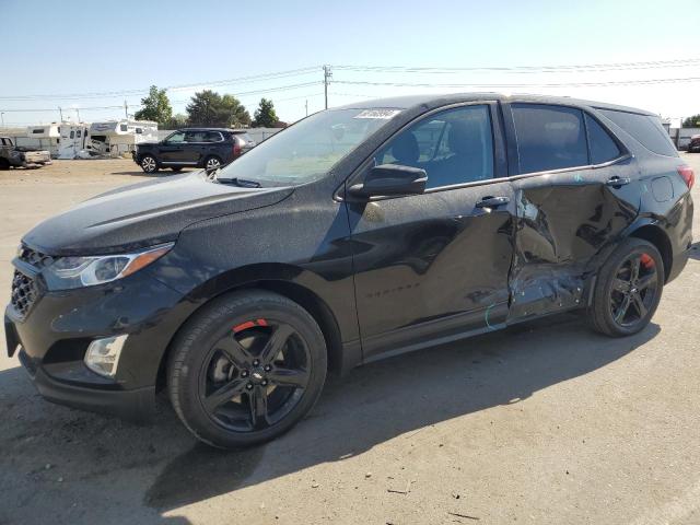 Photo 1 from auction – 2018 CHEVROLET EQUINOX LT with VIN 2GNAXTEX9J6304855