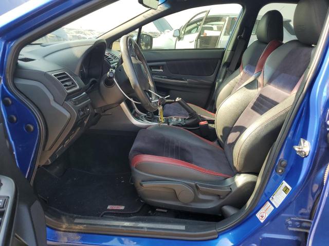 Photo 7 from auction – 2017 SUBARU WRX STI with VIN JF1VA2M62H9808277