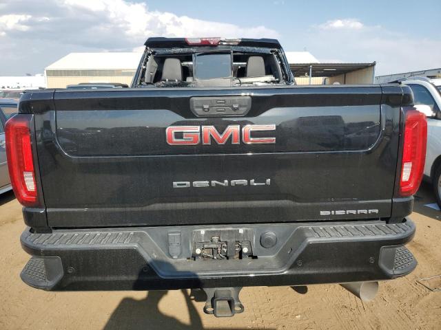 Photo 6 from auction – 2020 GMC SIERRA K25 with VIN 1GT49REYXLF283504
