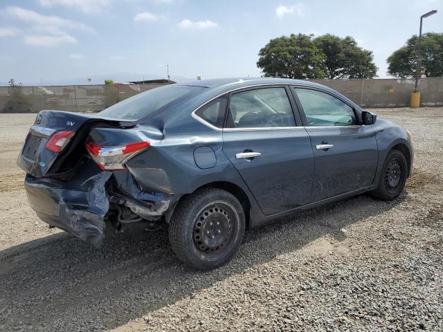 Photo 3 from auction – 2014 NISSAN SENTRA S with VIN 1N4AB7AP4EN855240