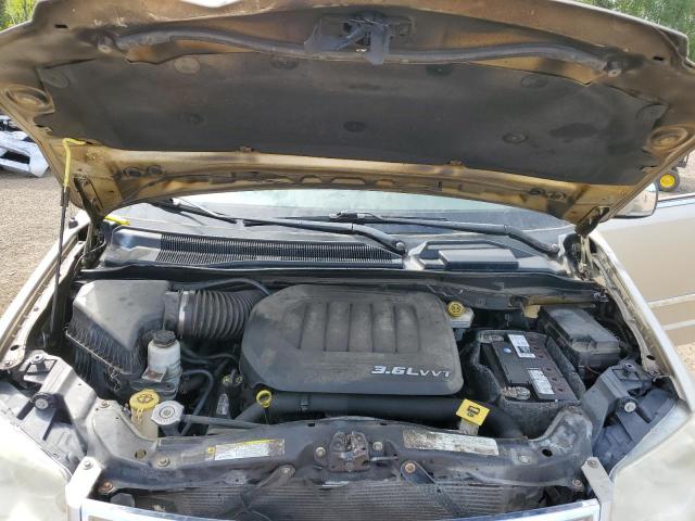 Photo 12 from auction – 2012 CHRYSLER TOWN & COU with VIN 2C4RC1GG8CR239801