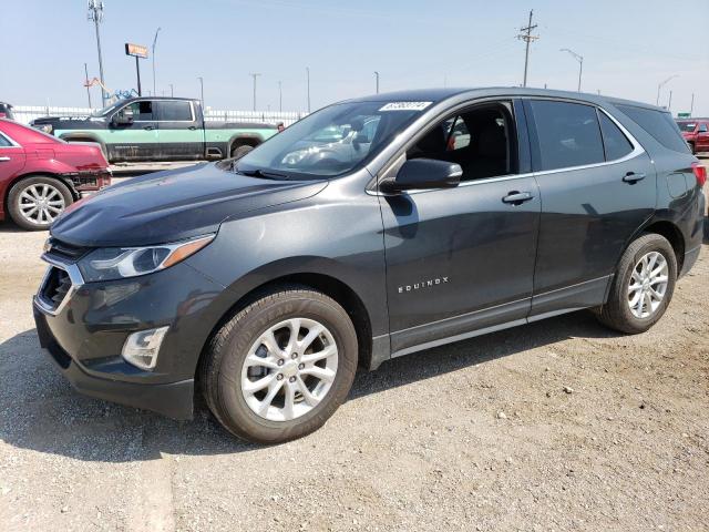 CHEVROLET EQUINOX LT 2019 with VIN 2GNAXTEV6K6141937 - Photo from auction