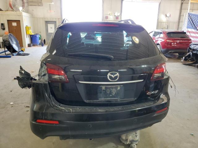 Photo 6 from auction – 2013 MAZDA CX-9 GRAND with VIN JM3TB2DA3D0420855
