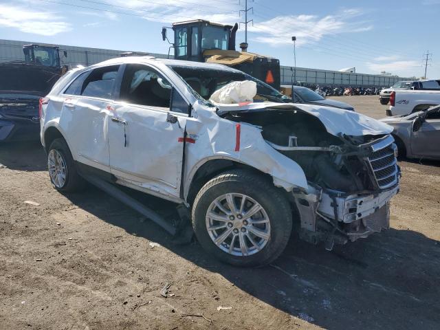Photo 4 from auction – 2017 CADILLAC XT5 with VIN 1GYKNARS5HZ312451