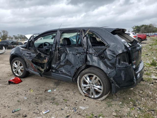 Photo 2 from auction – 2013 FORD EDGE LIMIT with VIN 2FMDK3KC0DBA06952