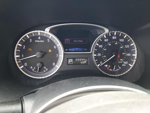 Photo 9 from auction – 2013 INFINITI JX35 with VIN 5N1AL0MM4DC303596