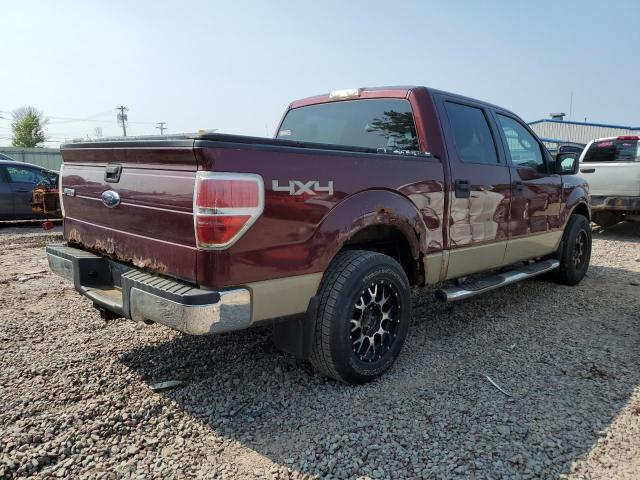 Photo 3 from auction – 2009 FORD F150 SUPER with VIN 1FTPW14V79FA90332