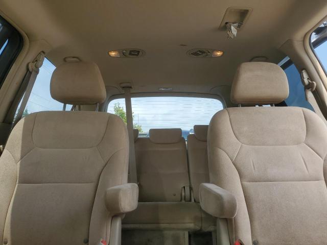 Photo 10 from auction – 2005 HONDA ODYSSEY EX with VIN 5FNRL38445B424247