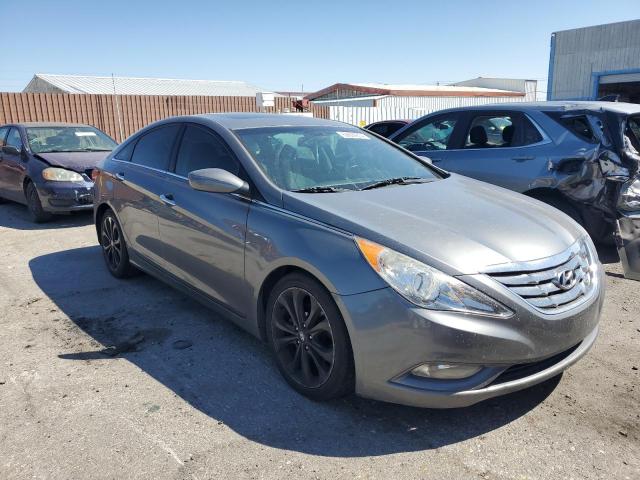 Photo 4 from auction – 2013 HYUNDAI SONATA SE with VIN 5NPEC4AB6DH666776