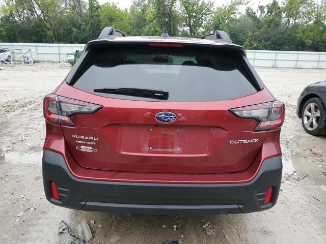 Photo 6 from auction – 2022 SUBARU OUTBACK PR with VIN 4S4BTACCXN3183839