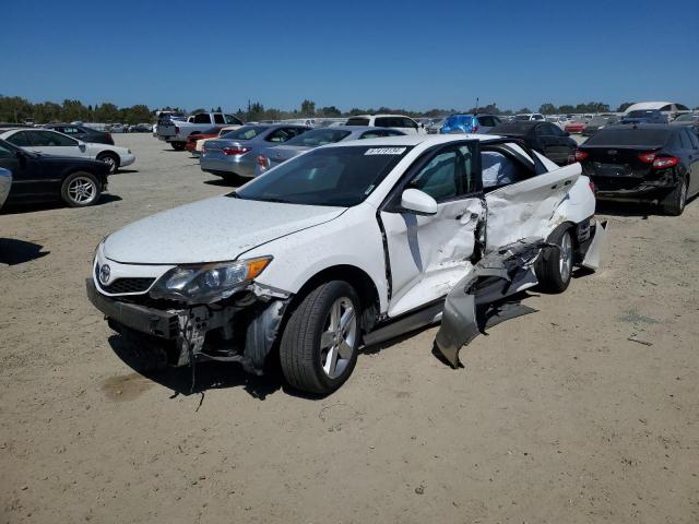 TOYOTA CAMRY BASE 2012 with VIN 4T1BF1FK9CU553678 - Photo from auction
