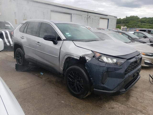 Photo 4 from auction – 2022 TOYOTA RAV4 LE with VIN 2T3F1RFV4NC303348