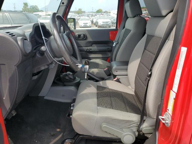 Photo 7 from auction – 2009 JEEP WRANGLER U with VIN 1J4GA39169L749691