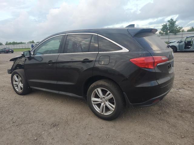 Photo 2 from auction – 2014 ACURA RDX TECHNO with VIN 5J8TB4H55EL004339