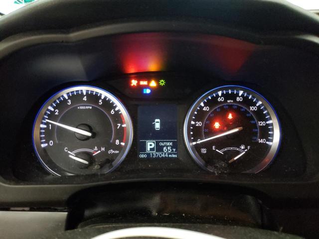 Photo 9 from auction – 2016 TOYOTA HIGHLANDER with VIN 5TDBKRFH7GS347398
