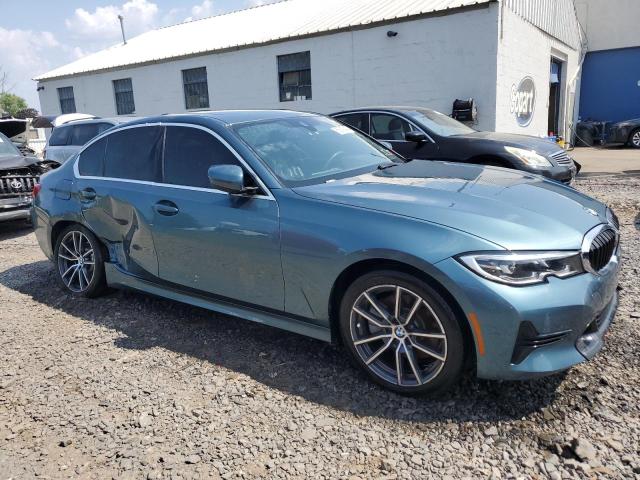 Photo 4 from auction – 2020 BMW 330XI with VIN 3MW5R7J07L8B23353