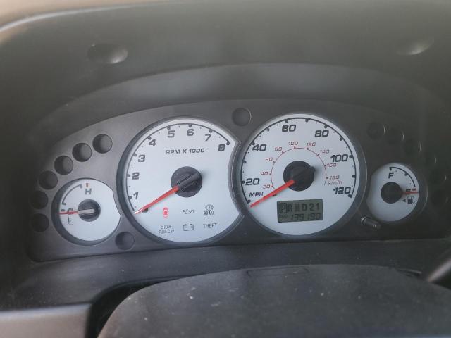 Photo 9 from auction – 2002 FORD ESCAPE XLS with VIN 1FMYU01132KB55062