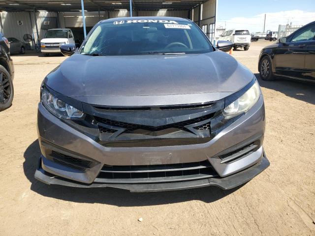 Photo 5 from auction – 2017 HONDA CIVIC LX with VIN 2HGFC2F58HH552080
