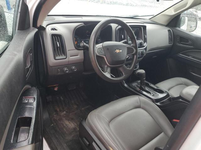 Photo 8 from auction – 2017 CHEVROLET COLORADO with VIN 1GCHTBEA0H1200082
