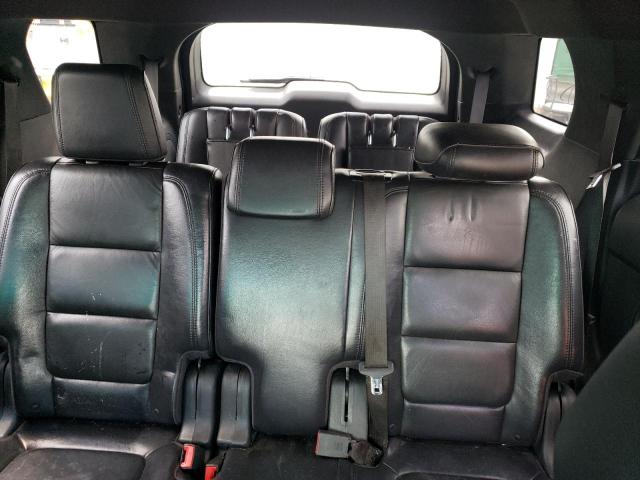 Фото 10 с аукциона – 2012 FORD EXPLORER X с VIN 1FMHK7D87CGA32912