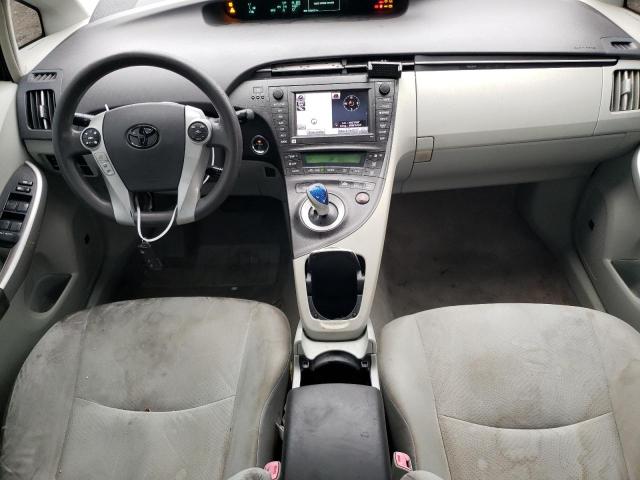 Photo 8 from auction – 2010 TOYOTA PRIUS with VIN JTDKN3DU7A0011197