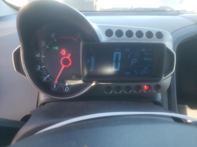 Photo 9 from auction – 2013 CHEVROLET SONIC LS with VIN 1G1JA5SH5D4115072