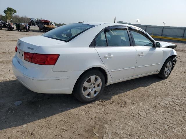 Photo 3 from auction – 2010 HYUNDAI SONATA GLS with VIN 5NPET4AC0AH596695