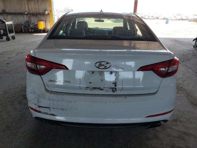 Photo 6 from auction – 2017 HYUNDAI SONATA SE with VIN 5NPE24AF7HH478313