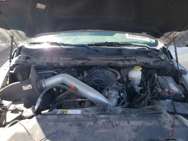 Photo 11 from auction – 2018 RAM 1500 ST with VIN 1C6RR6FG1JS275572