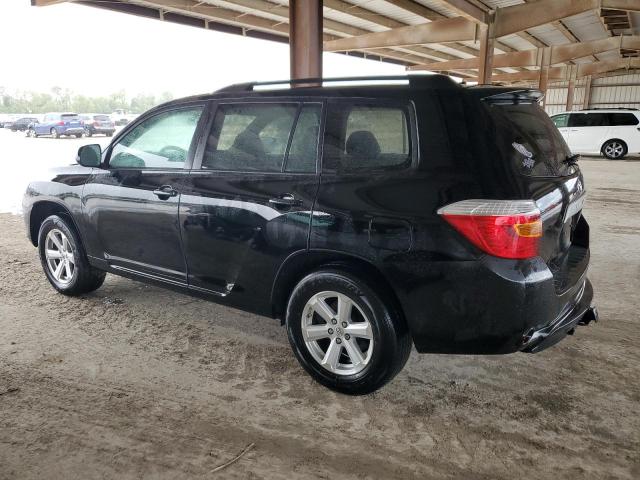 Photo 2 from auction – 2010 TOYOTA HIGHLANDER with VIN 5TDJK3EH7AS014927