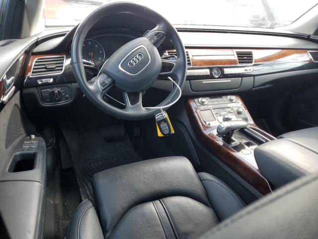 Photo 8 from auction – 2012 AUDI A8 L QUATT with VIN WAURVAFDXCN017708