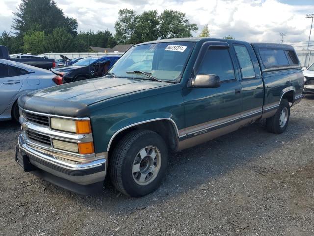 CHEVROLET GMT-400 C1 1997 with VIN 2GCEC19R0V1155258 - Photo from auction