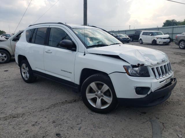 Photo 4 from auction – 2016 JEEP COMPASS SP with VIN 1C4NJCBA9GD567482