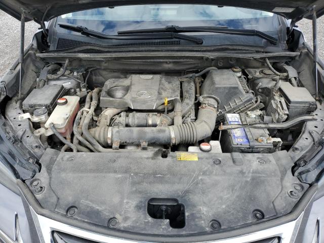 Photo 12 from auction – 2015 LEXUS NX 200T with VIN JTJBARBZ7F2000660