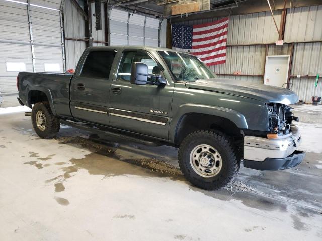 Photo 4 from auction – 2007 CHEVROLET SILVERADO with VIN 1GCHC23D97F180302