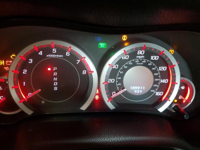 Photo 9 from auction – 2012 ACURA TSX SE with VIN JH4CU2F89CC024132