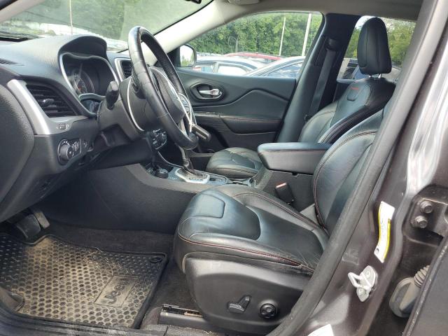 Photo 7 from auction – 2015 JEEP CHEROKEE T with VIN 1C4PJMBB8FW655207