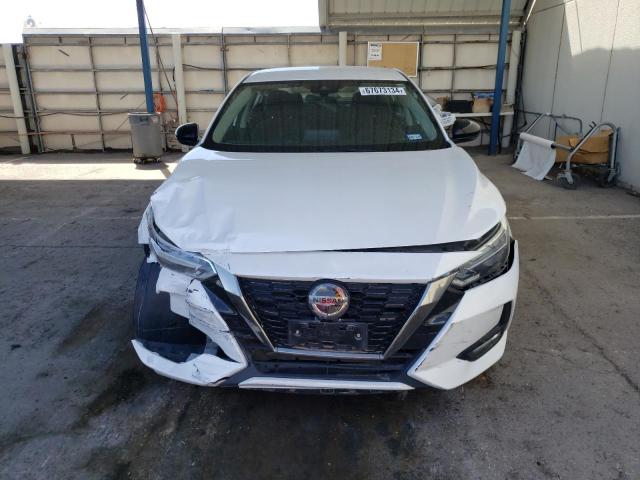 Photo 5 from auction – 2020 NISSAN SENTRA SR with VIN 3N1AB8DV3LY263051