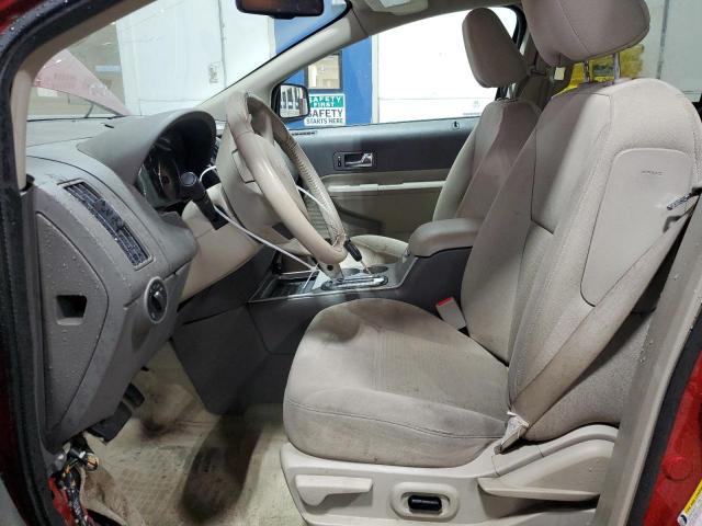 Photo 7 from auction – 2010 FORD EDGE SEL with VIN 2FMDK3JC6ABB77315