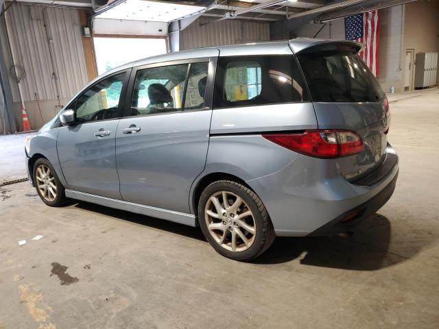 Photo 2 from auction – 2012 MAZDA 5 with VIN JM1CW2CL6C0141611