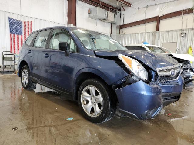 Photo 4 from auction – 2014 SUBARU FORESTER 2 with VIN JF2SJAAC9EH414540