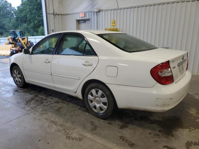Photo 2 from auction – 2003 TOYOTA CAMRY LE with VIN 4T1BE32K93U123119
