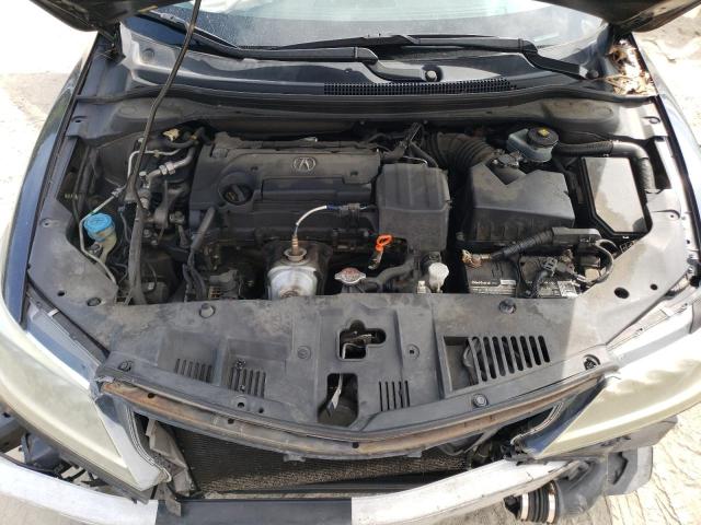 Photo 11 from auction – 2016 ACURA ILX PREMIU with VIN 19UDE2F73GA007663