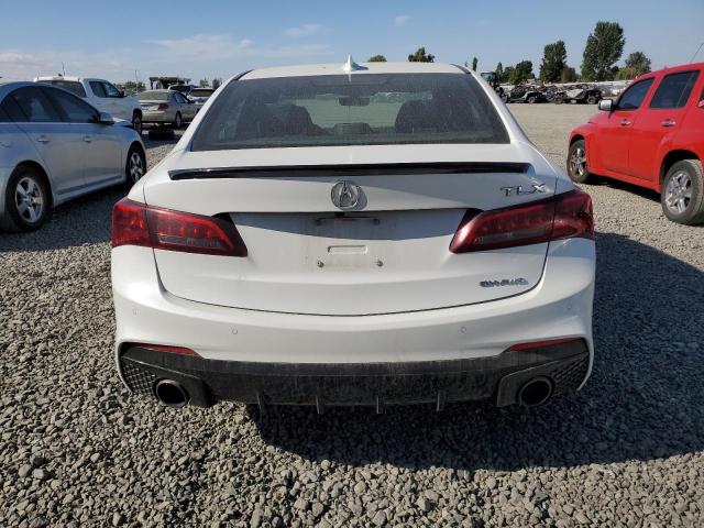 Photo 6 from auction – 2019 ACURA TLX TECHNO with VIN 19UUB3F69KA006502