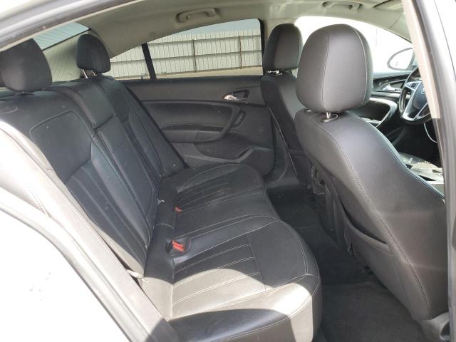 Photo 10 from auction – 2011 BUICK REGAL CXL with VIN W04GN5EC7B1005896