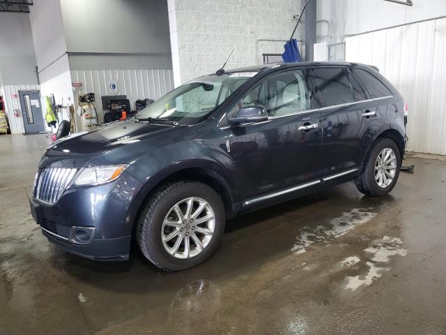 LINCOLN MKX 2013 مع رقم تعريف المركبة 2LMDJ8JK6DBL21588 - صورة من المزاد