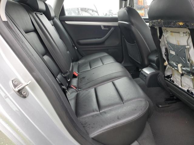 صورة رقم 10 من المزاد - 2008 AUDI A4 2.0T QU مع VIN WAUDF78E88A157240