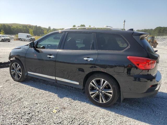 Photo 2 from auction – 2020 NISSAN PATHFINDER with VIN 5N1DR2DN3LC644289