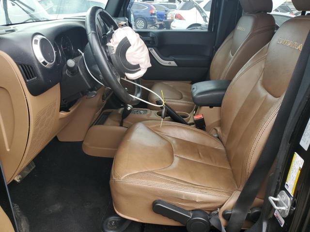 Photo 7 from auction – 2015 JEEP WRANGLER U with VIN 1C4BJWEG7FL569479